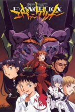 Neon Genesis Evangelion (1995)