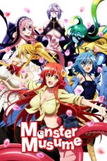 Monster Musume no Iru Nichijou (Monster Musume: Everyday Life with Monster Girls) (2015)