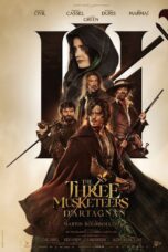 The Three Musketeers: D'Artagnan (2023)